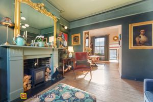 Through Reception- click for photo gallery